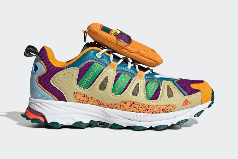 Adidas x Disney三方联名曝光,鞋面设计创意十足!