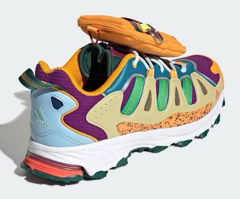 Adidas x Disney三方联名曝光,鞋面设计创意十足!