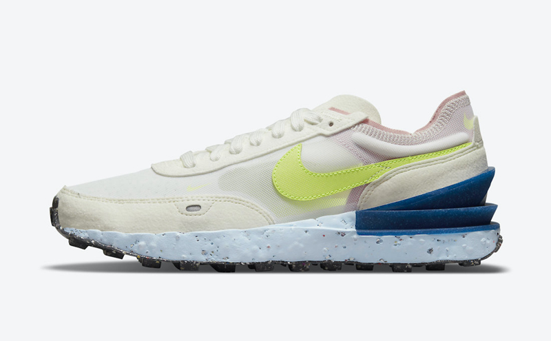 Nike,Waffle One,DJ9640-100 小 sacai 又出新配色!Nike Waffle One 官图释出! Nike,Waffle One,DJ9640-100 小 sacai 又出新配色!Nike Waffle One 官图释出!