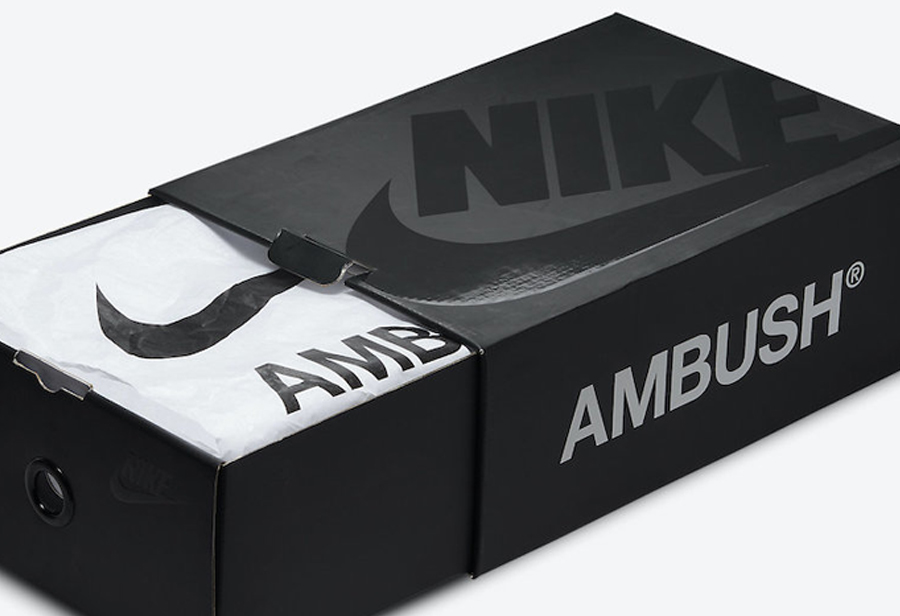 AMBUSH,Nike,Adjust Force  鞋面配件随便换！AMBUSH x Nike 新联名曝光！调色盘实锤？！