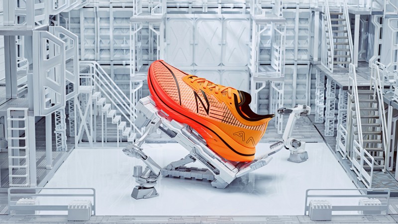 anta,C202 GT,Dual Density Desi  安踏新大招！全新氮科技 C202 GT 跑鞋正式发布！