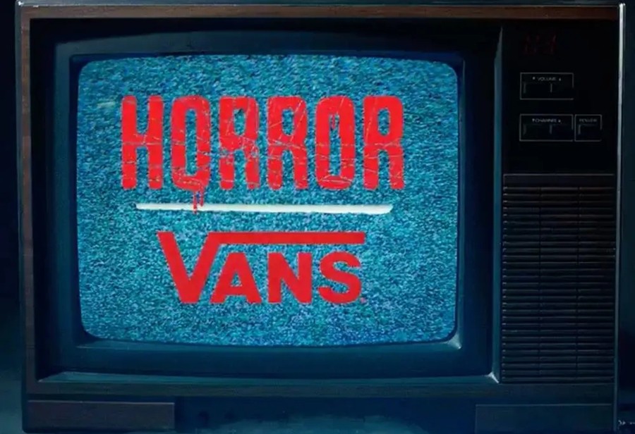 Vans,万圣节  闪灵、猛鬼街、小丑回魂全都有！Vans 恐怖片联名刚刚发售！