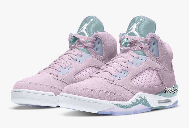 Air Jordan 5,复活节,DV0562-600 提前半年曝光!全新复活节 Air Jordan 5 曝光! Air Jordan 5,复活节,DV0562-600 提前半年曝光!全新复活节 Air Jordan 5 曝光!