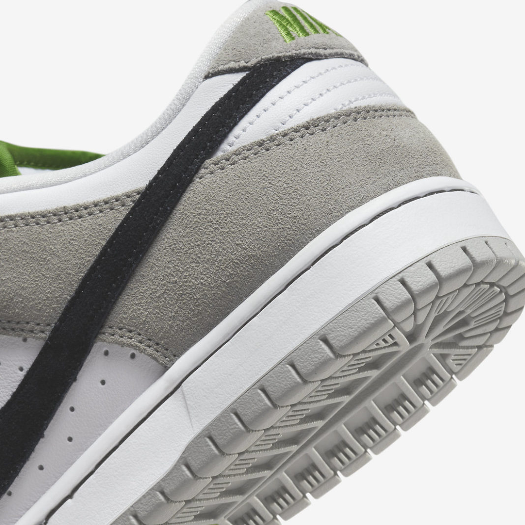 Nike,SB Dunk Low,Chlorophyll,B SONY 摄像机配色!全新 SB Dunk Low 官图曝光!