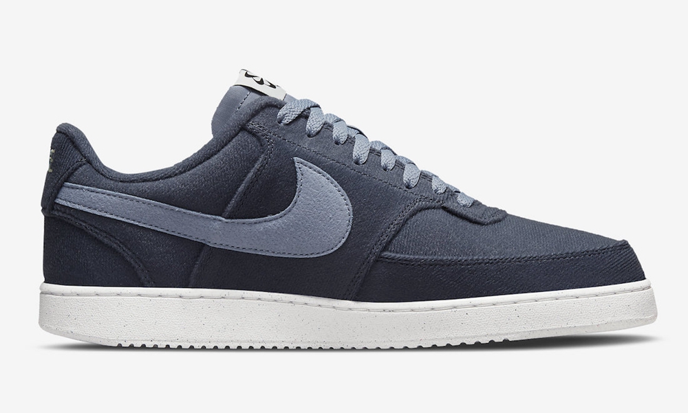 时尚还环保全新配色nikecourtvision官图曝光