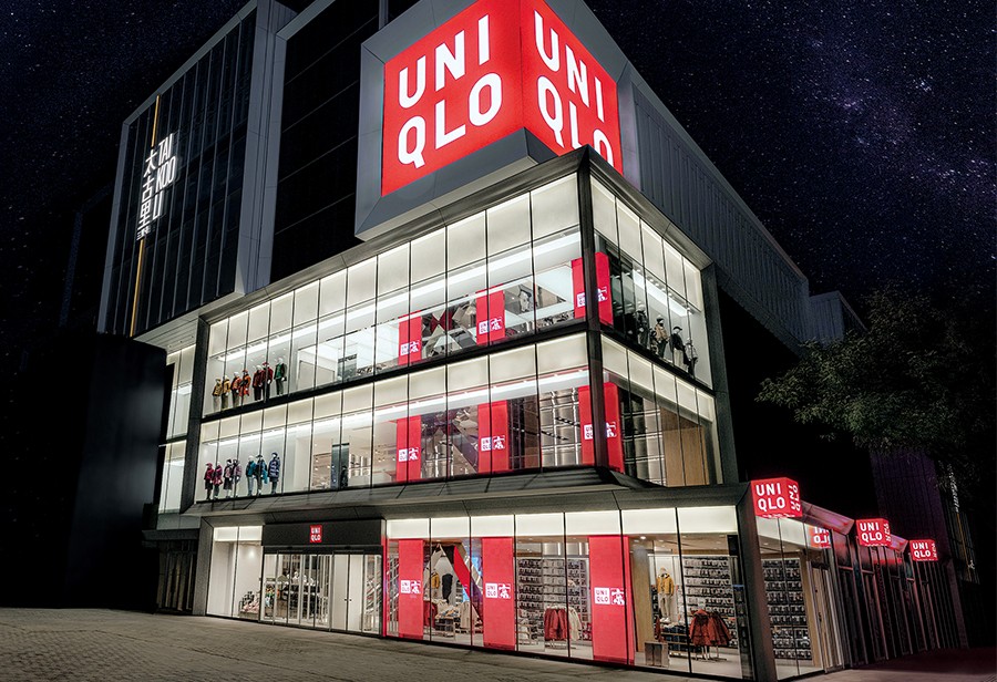 优衣库,UNIQLO  终于可以现场定制 UT 了！北京首家优衣库「全球旗舰店」正式开业！