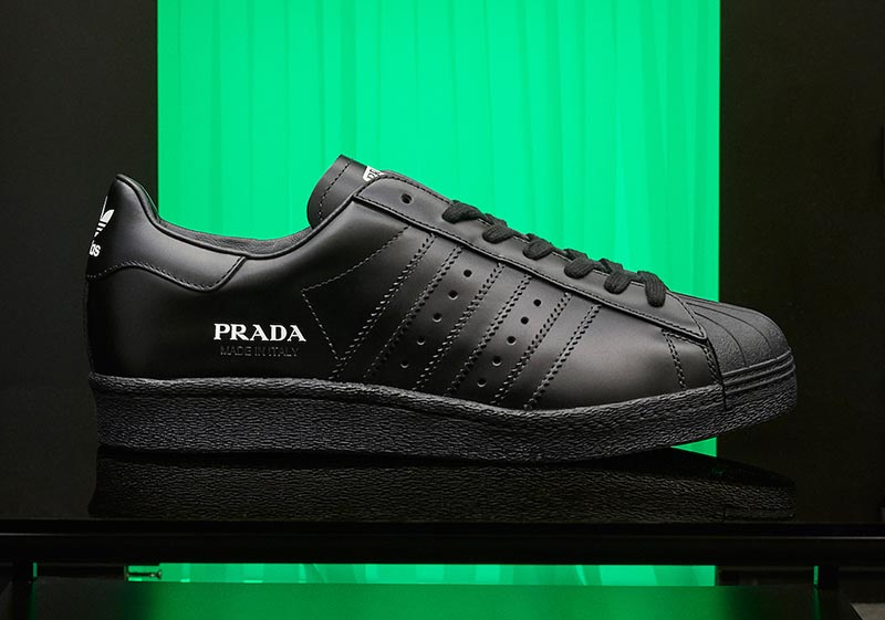 adidas,Prada,Forum Low  真「买鞋送包」！Prada x adidas 联名鞋即将发售！