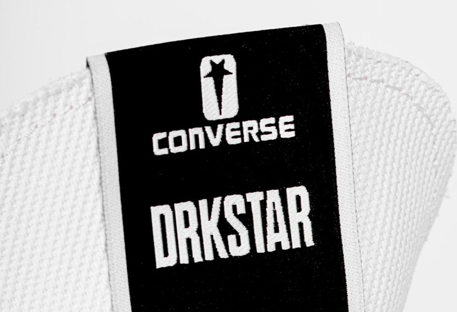 Rick Owens,Chuck 70,Converse  原价就能买的「暗黑风」！RO x Converse 抢先开箱！