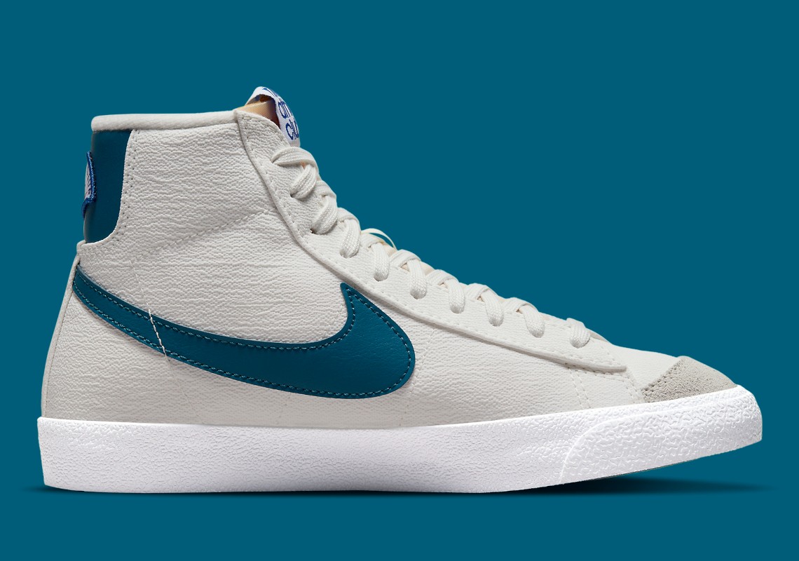 Nike,的,最新,系列,Athletic,Club,之前, 后跟刺绣真精致!Blazer Mid 秋冬穿搭新选择! Nike,的,最新,系列,Athletic,Club,之前, 后跟刺绣真精致!Blazer Mid 秋冬穿搭新选择!