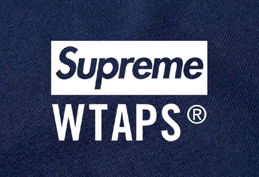 Supreme,WTAPS  时隔 12 年联名！Supreme x WTAPS 国内发售信息曝光！
