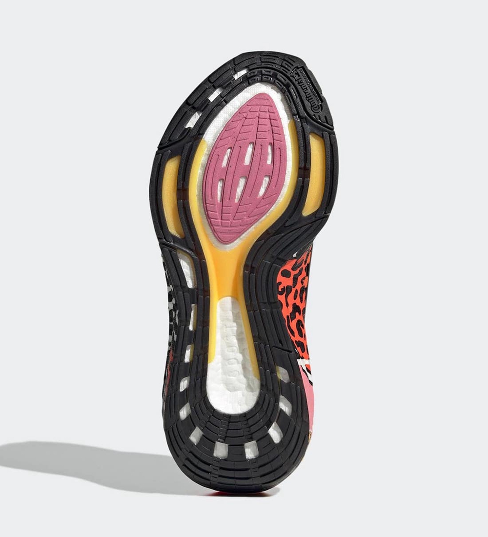 Rich Mnisi,adidas,Ultra Boost 这也太花哨了吧!全新联名 Ultra Boost 2022 你打几分?