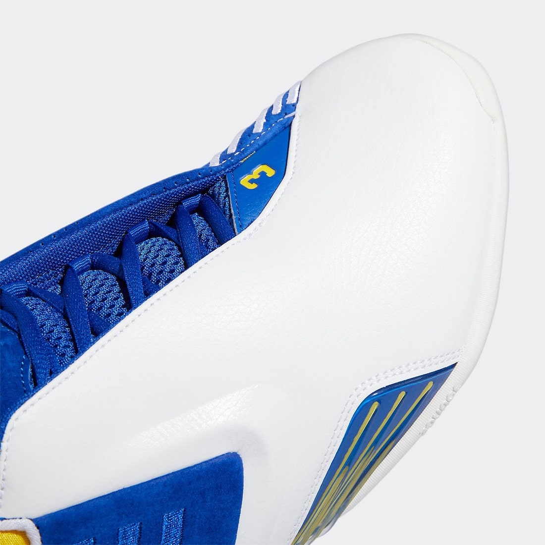 adidas,T-Mac 3,Auburndale,GY02 时隔 4 年!麦迪高中配色 T-Mac 3 即将回归! adidas,T-Mac 3,Auburndale,GY02 时隔 4 年!麦迪高中配色 T-Mac 3 即将回归!