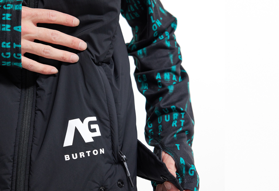 BURTON AG  滑雪人必备！AG BURTON 22 系列即将发售！