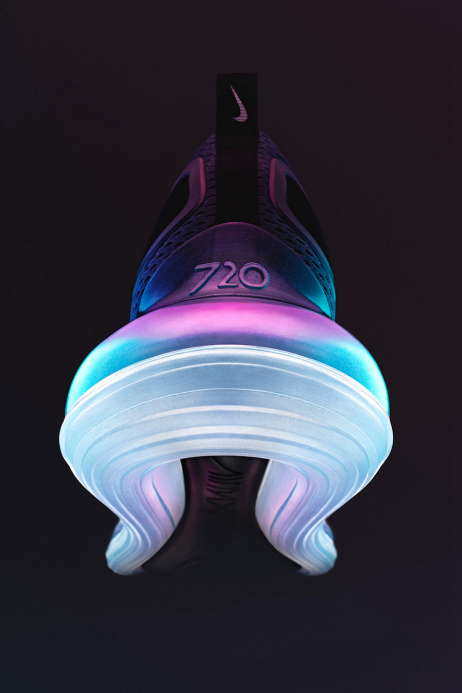 Air Max Scorpion,Nike  史无前例的气垫造型！Nike 全新 Air Max 跑鞋太科幻了！