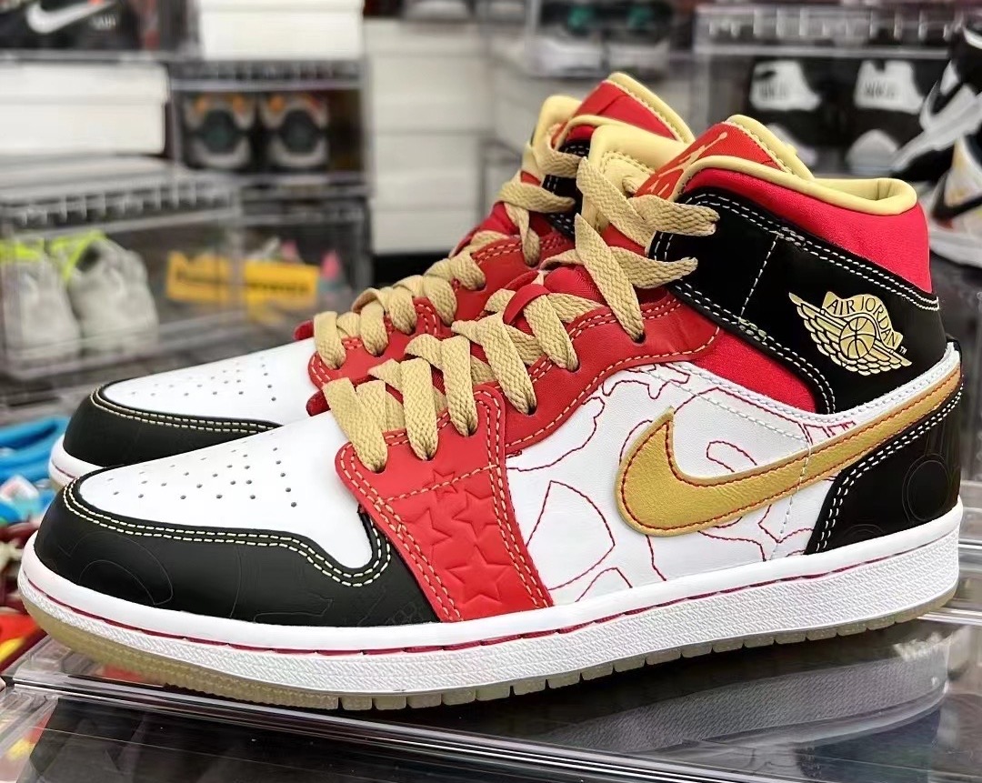 jordan,aj,2022,发售  今年 60 多双 aj 新品集体曝光!