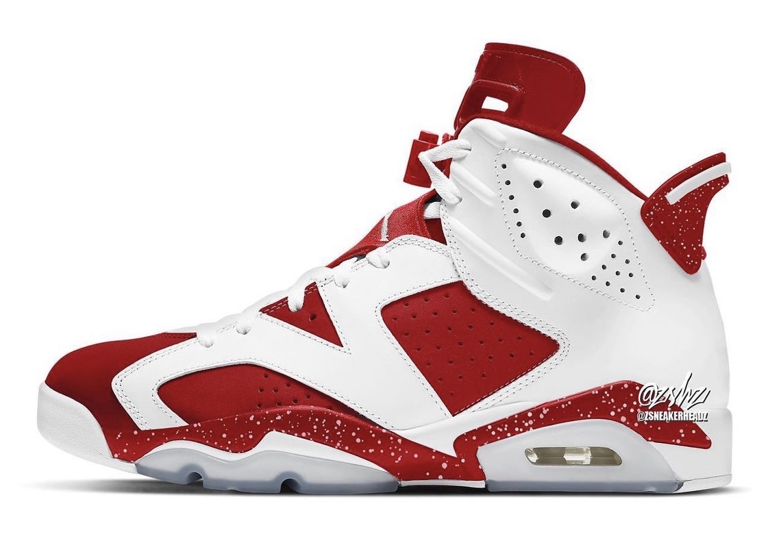 jordan,aj,2022,发售  今年 60 多双 aj 新品集体曝光!