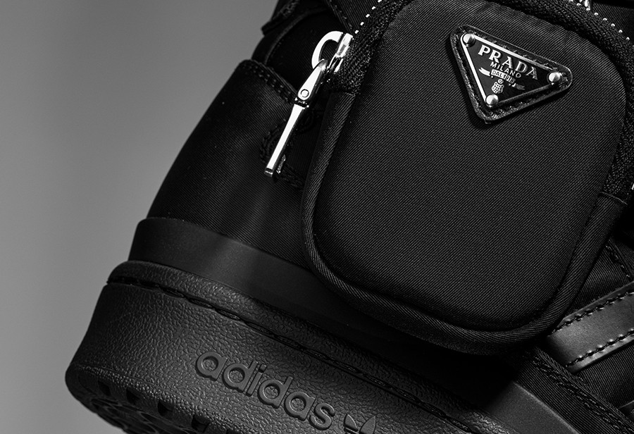 adidas Originals,PRADA  年度「鞋王」这么早就来？！售价万元还要加价买！网友：买鞋送包！
