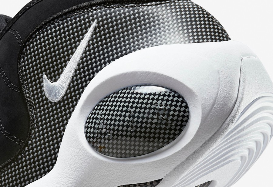 Nike,大眼睛,Air Zoom Flight 95 OG  耐克元年「大眼睛」终于要复刻啦！经典碳纤维配色官图曝光！