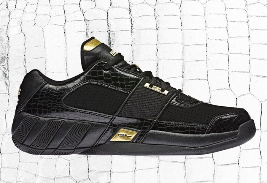 adidas,Gil Zero,Black Gold,GY0  经典鞋型回归！阿里纳斯战靴新复刻官图曝光！