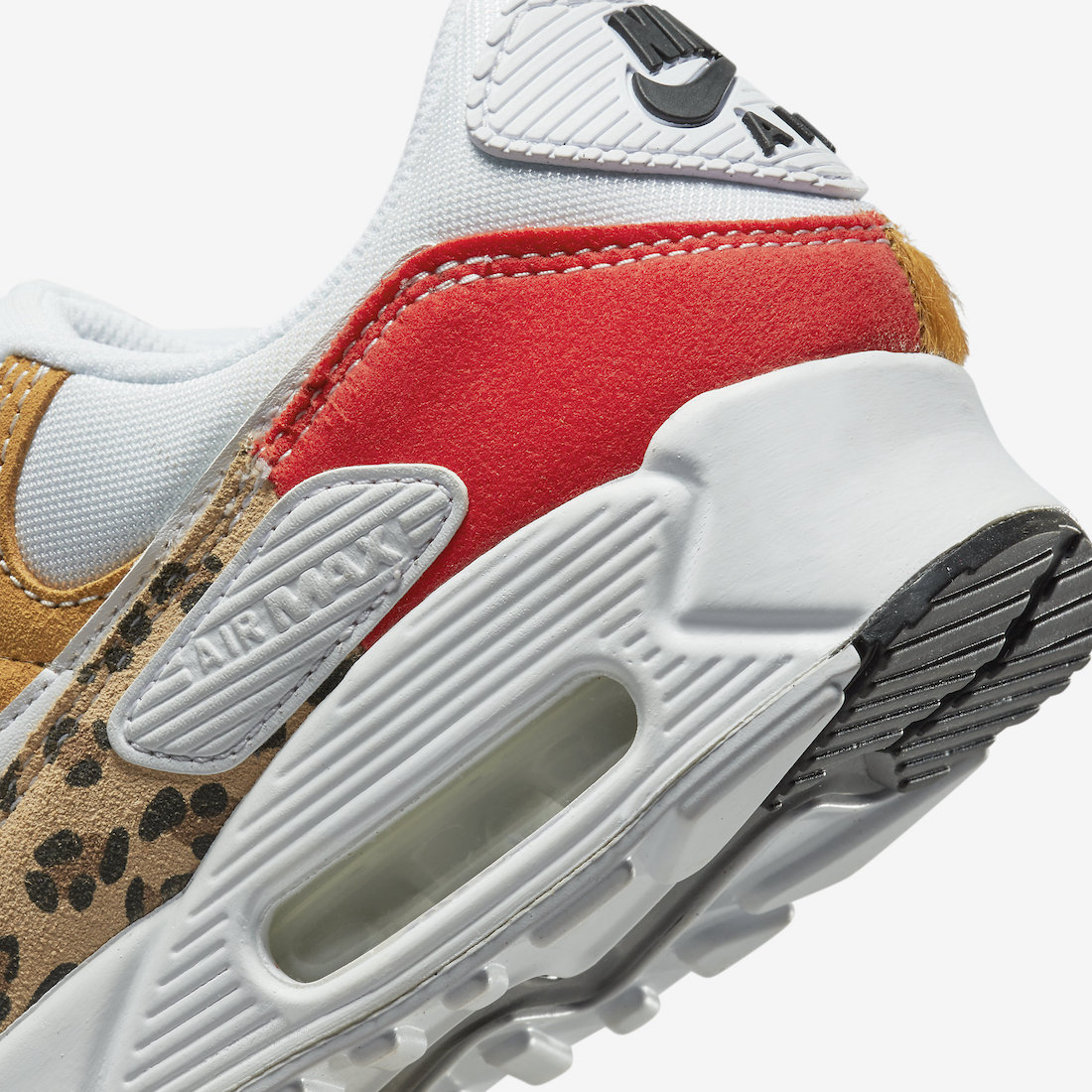 Nike,Air Max 90,DH5075-100,发售 骚气动物园配色!全新 Air Max 90 即将登场! Nike,Air Max 90,DH5075-100,发售 骚气动物园配色!全新 Air Max 90 即将登场!