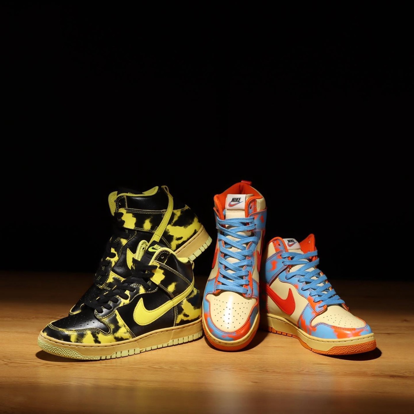 Nike,Dunk High,dd9404-001,dd94  「SNKRS 发售盒」下周又有新鞋！全新 Dunk 下周发售！