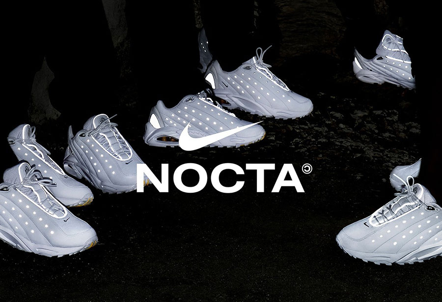 NOCTA,Nike,Hot Step Air Terra  倒计时一周！Drake 亲穿 NOCTA x Nike 系列发售日期确定！
