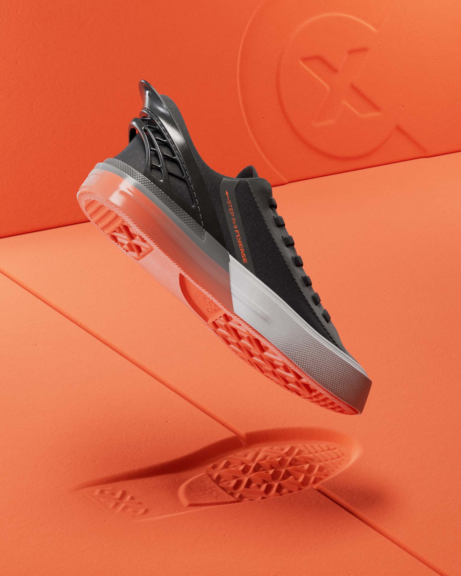 发售,Chuck Taylor All Star CX Fl  Nike 一脚蹬加持！Converse 全新滑板鞋来了！