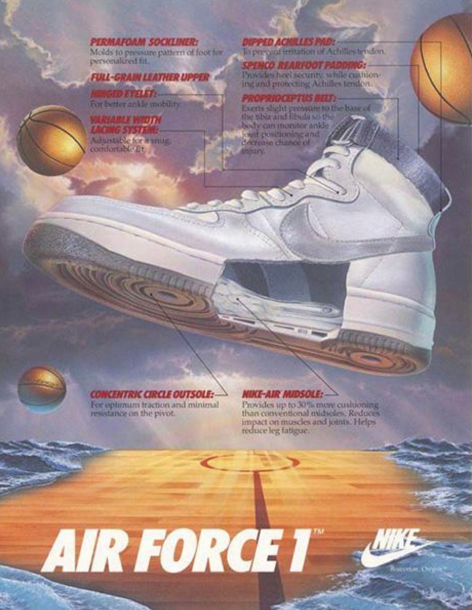 Nike,AF1,Air Force 1 Low,Anniv  无数人的球鞋启蒙！耐克 AF1「40 周年」纪念款曝光！