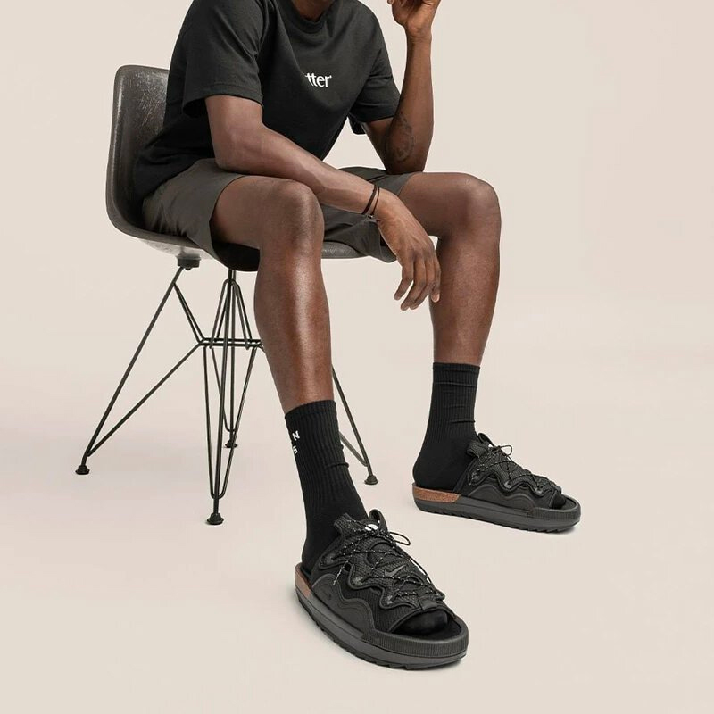 Nike,Offline 2.0,发售  Nike 顶级机能拖鞋上脚太帅了！新配色本周发售！