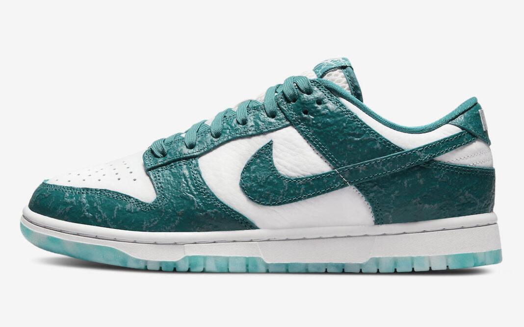Nike,Dunk Low,Ocean,DV3029-100 鞋面质感绝了!「海洋」Dunk Low 官图曝光! Nike,Dunk Low,Ocean,DV3029-100 鞋面质感绝了!「海洋」Dunk Low 官图曝光!