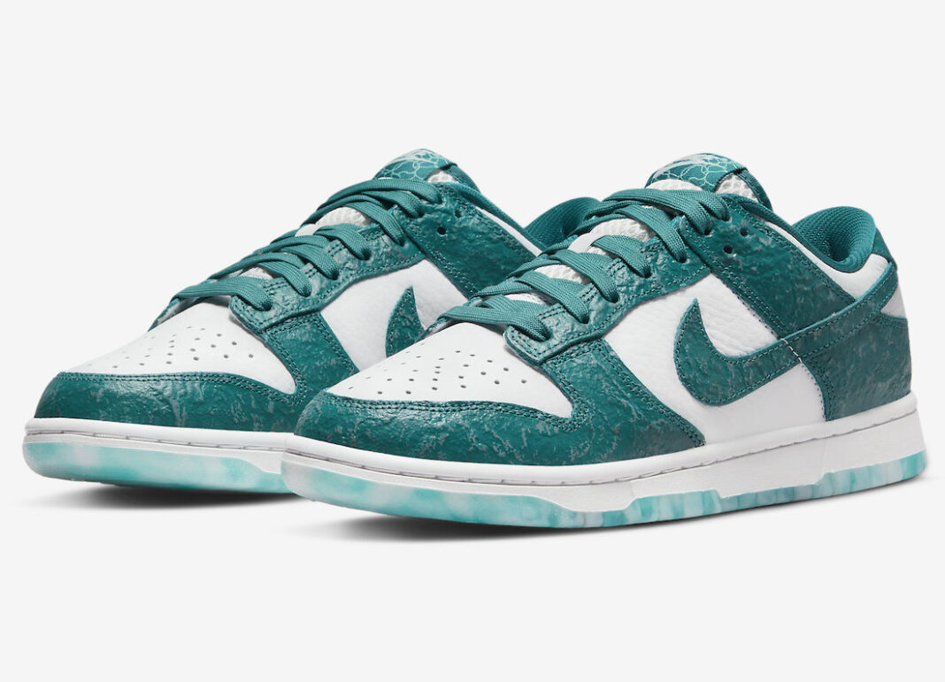 Nike,Dunk Low,Ocean,DV3029-100 鞋面质感绝了!「海洋」Dunk Low 官图曝光! Nike,Dunk Low,Ocean,DV3029-100 鞋面质感绝了!「海洋」Dunk Low 官图曝光!