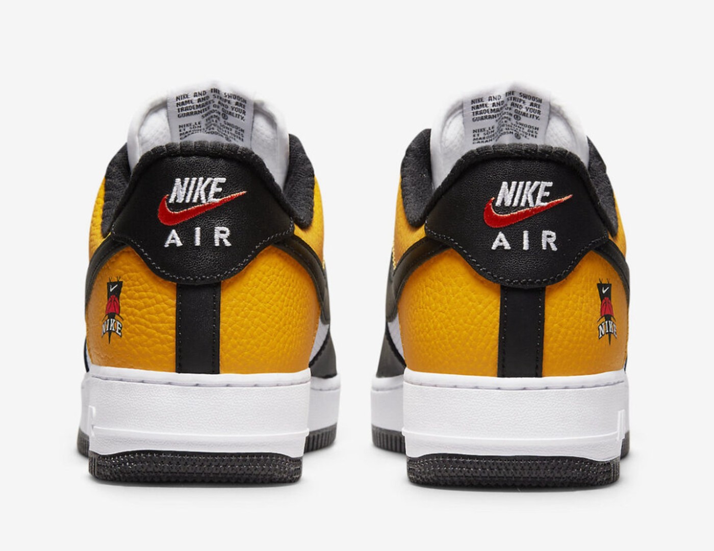 荔枝皮质感十足全新配色airforce1官图曝光