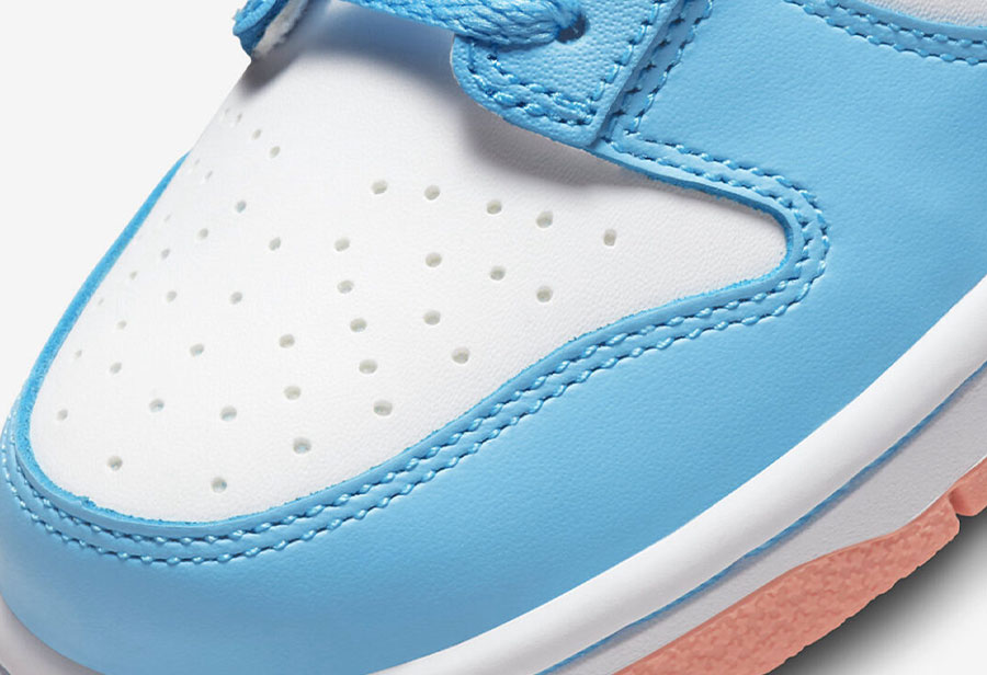 Nike,Dunk Low,Kyrie Irving,DN4   神似「北卡蓝」！全新欧文 Dunk Low 官图曝光！