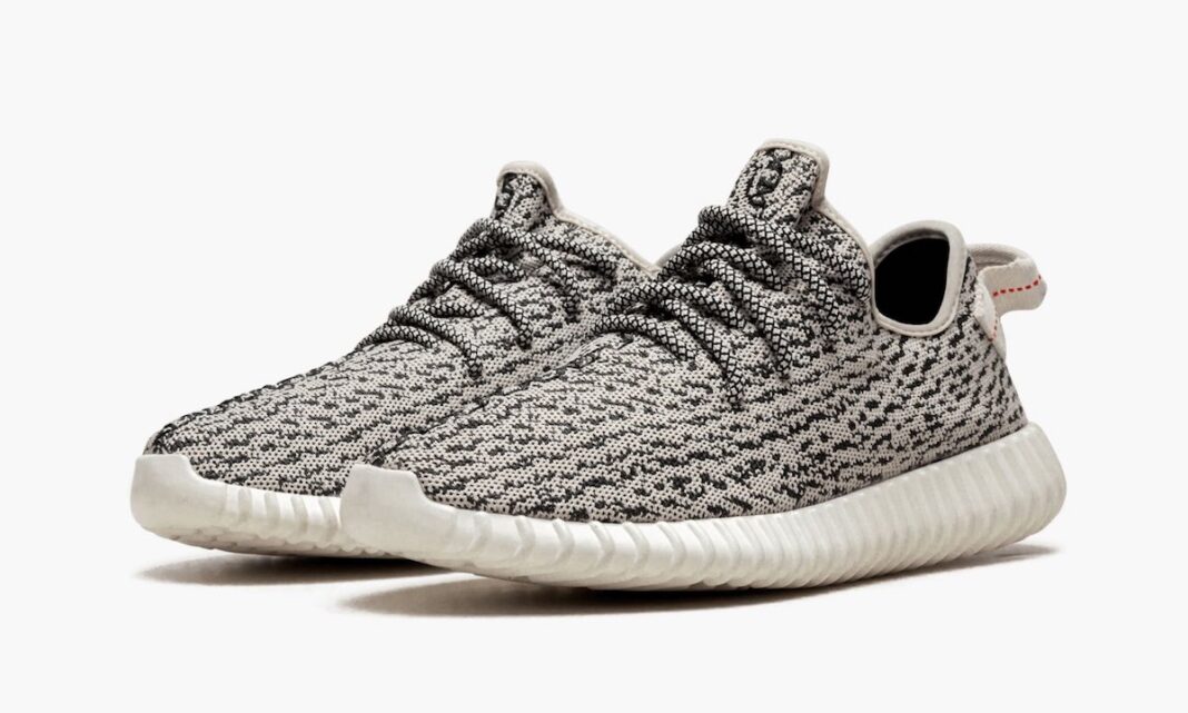 万元神鞋本月回归初代yeezy350补货实物释出