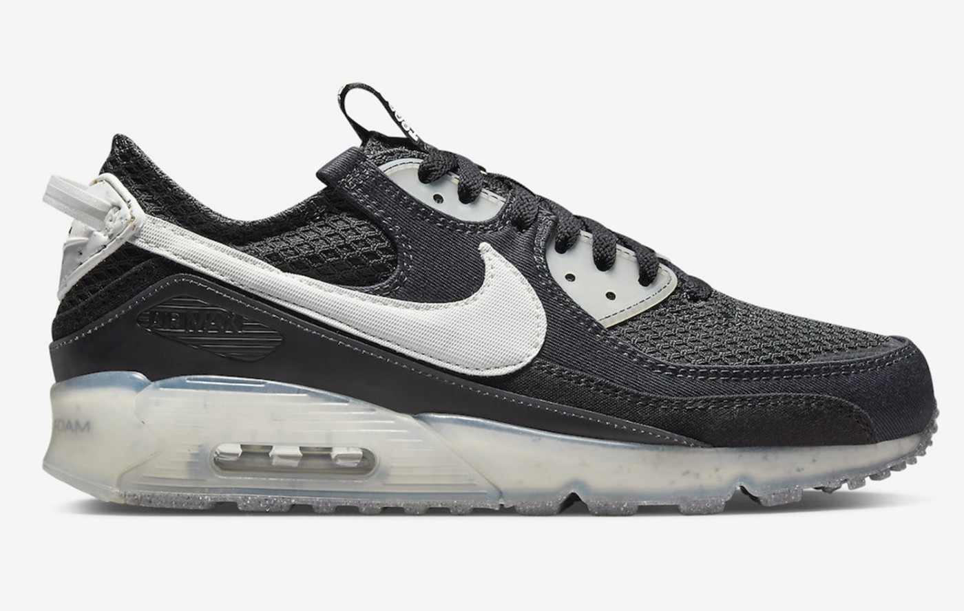 Nike,Air Max 90 Terrascape,DM0 有 OW 联名内味儿了!「垃圾鞋」Air Max 90 官图曝光! Nike,Air Max 90 Terrascape,DM0 有 OW 联名内味儿了!「垃圾鞋」Air Max 90 官图曝光!
