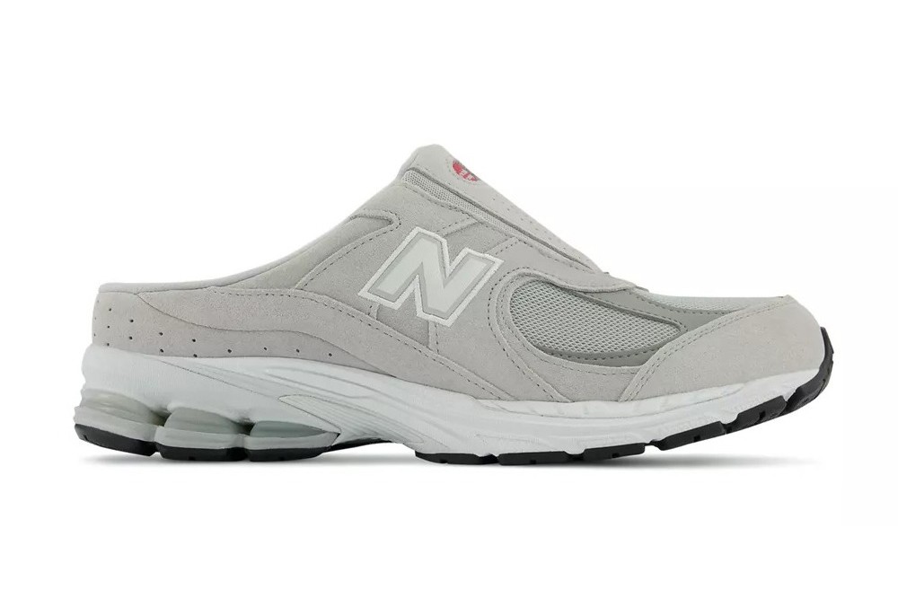NB,New Balance,2002R Mule   夏天必入款+1！NB 2002R 新鞋型还有入手机会！