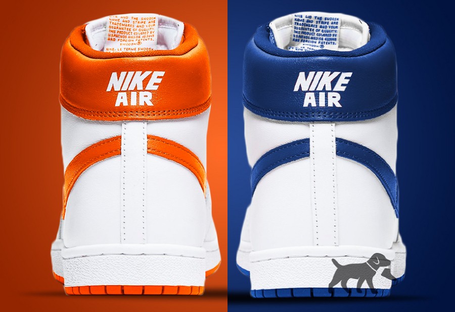 Nike,Air Ship,DX4976-181,DX497  乔丹亲穿的「禁穿」鞋型！两款新配色 Air Ship 曝出效果图！