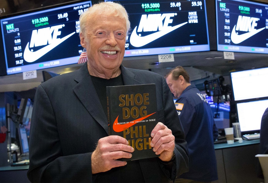 菲尔奈特,Nike,耐克  今天是 Nike 品牌五十周年，创始人发出公开信