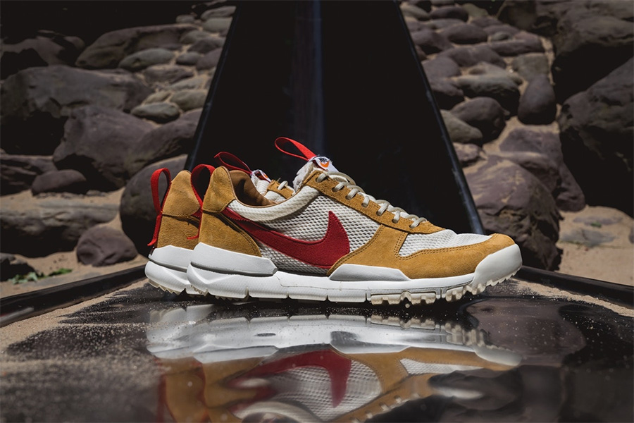 Tom Sachs,Nike,发售,DA6672-200  Tom Sachs x Nike「火星鞋 4.0」终于官宣！下周就要发了！