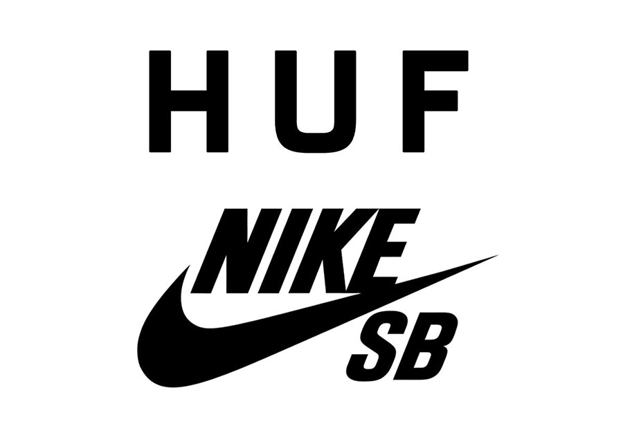 Nike,SB Dunk,HUF  纪念已故主理人！HUF x Nike 联名鞋提上日程！