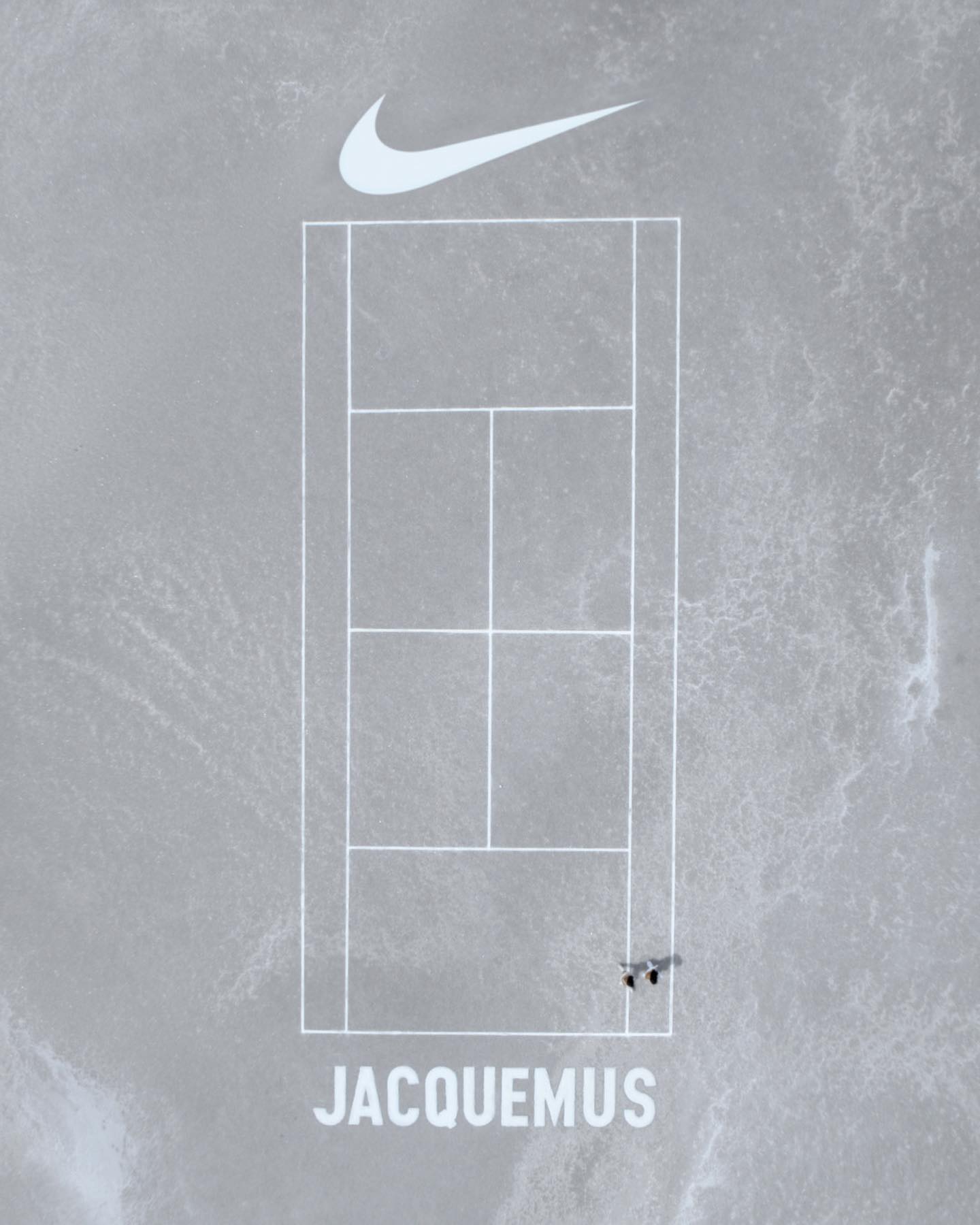 Nike,Jacquemus,Le Swoosh,Simon  Nike x Jacquemus 新联名突然登场！「钩子包」来了！