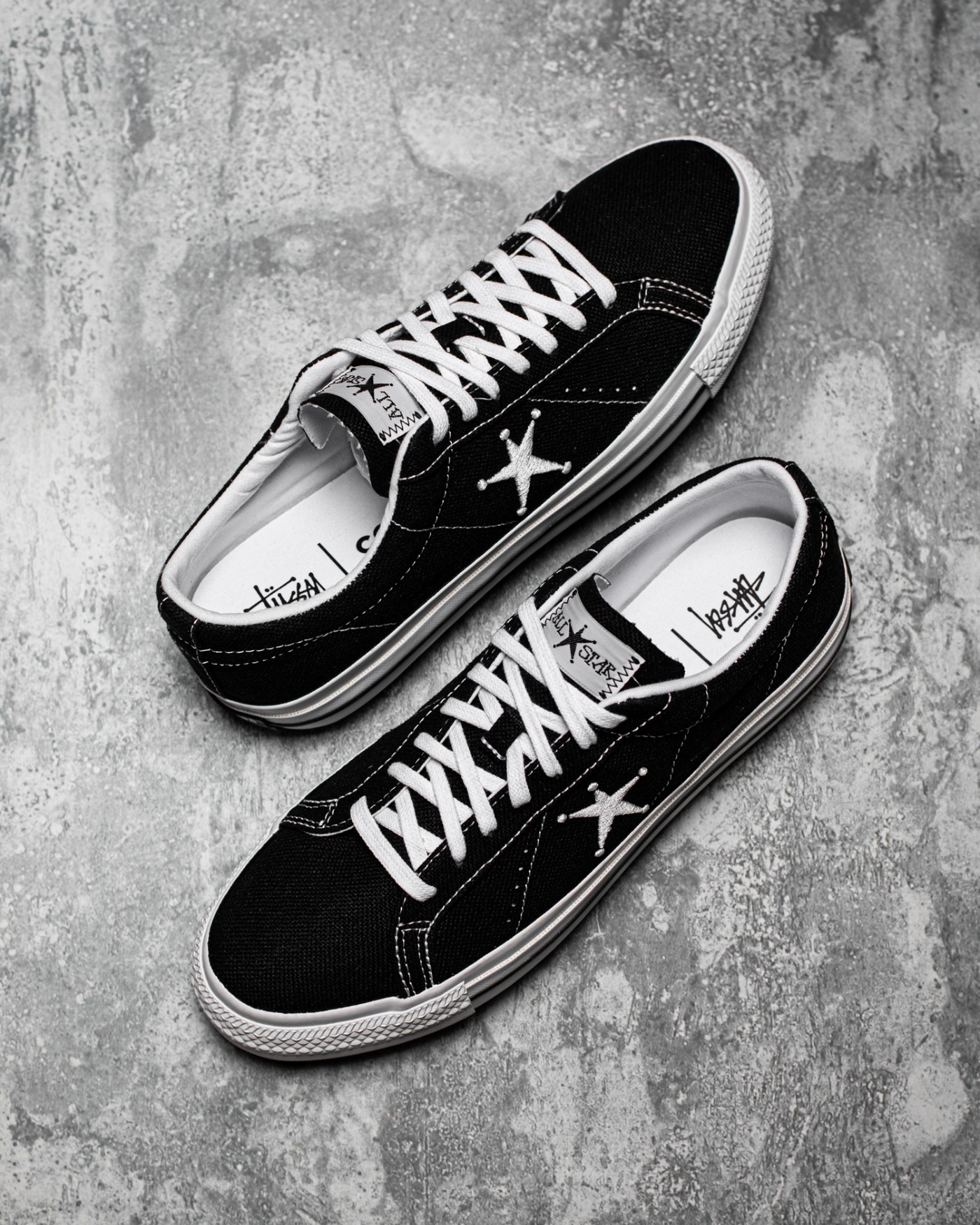Converse,Stüssy 市价不便宜!逢出必抢的「王牌联名」你买到了么? Converse,Stüssy 市价不便宜!逢出必抢的「王牌联名」你买到了么?
