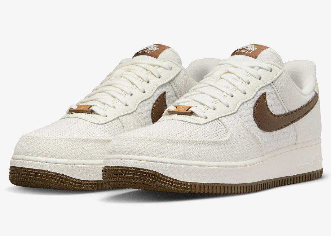 Nike,Air Force 1 Low,SNKRS Day  买完能提高中签率？！SNKRS Day 专属 AF1 官图曝光！