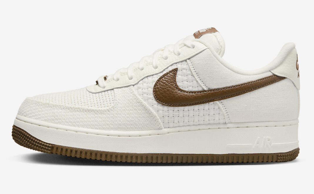 Nike,Air Force 1 Low,SNKRS Day  买完能提高中签率？！SNKRS Day 专属 AF1 官图曝光！