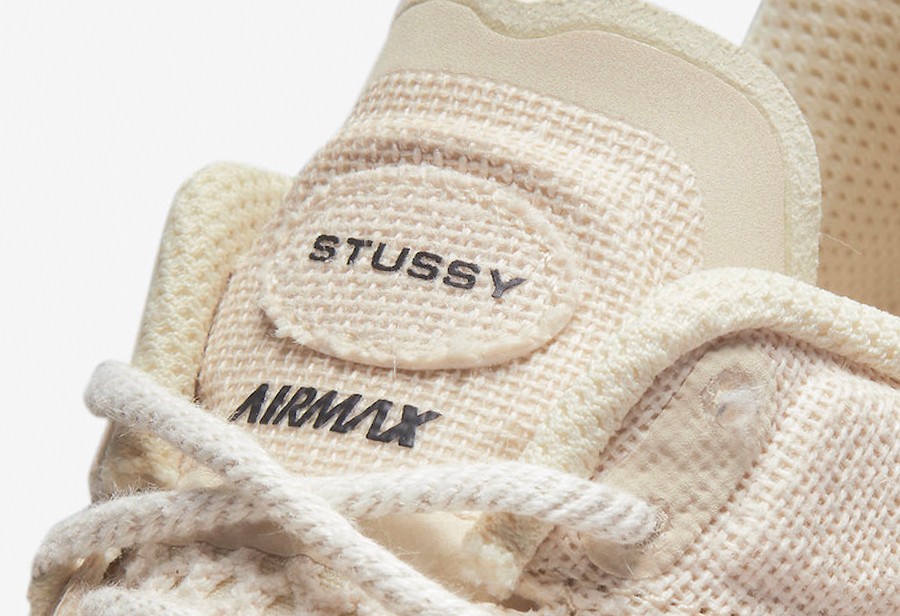 Stüssy,Nike Air Max 2015,Fossi  富婆快乐鞋 2.0 来啦！倒钩 Stüssy x Nike 官图曝光！