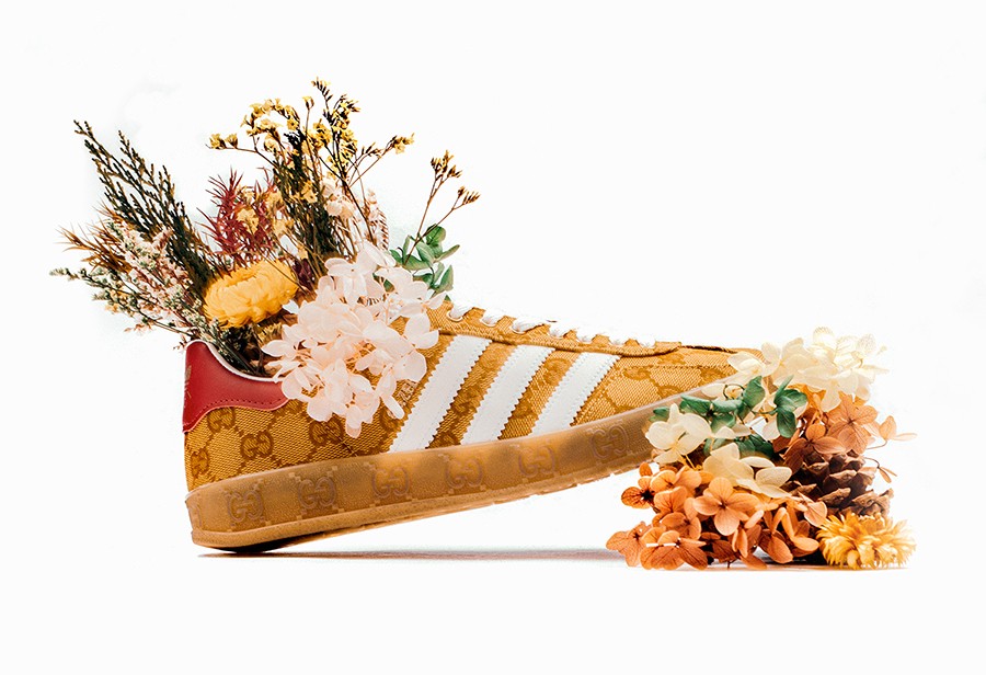 adidas Originals,Gazelle,Gucci  有钱人标配！开箱今年「最贵球鞋」之一！看到千万别不认识！