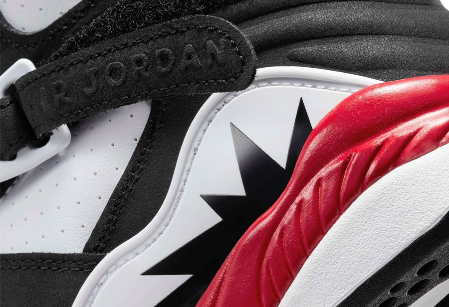 Air Jordan 8 GS,Paprika”  新配色 AJ8 官图释出！网友：有点儿香！