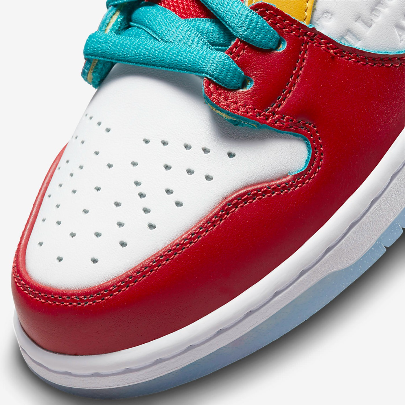 FroSkate,Nike,SB Dunk High,All 糖果外底真诱人!Dunk 新联名细节太丰富! FroSkate,Nike,SB Dunk High,All 糖果外底真诱人!Dunk 新联名细节太丰富!