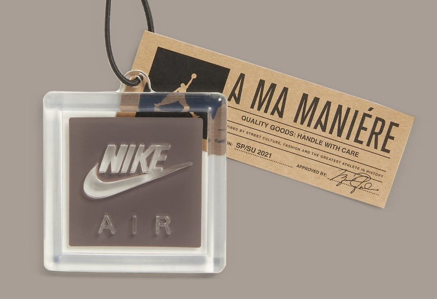 A Ma Maniére,Air Jordan 12,AJ1  下半年最期待的联名鞋！AMM x AJ12 实物首次曝光！