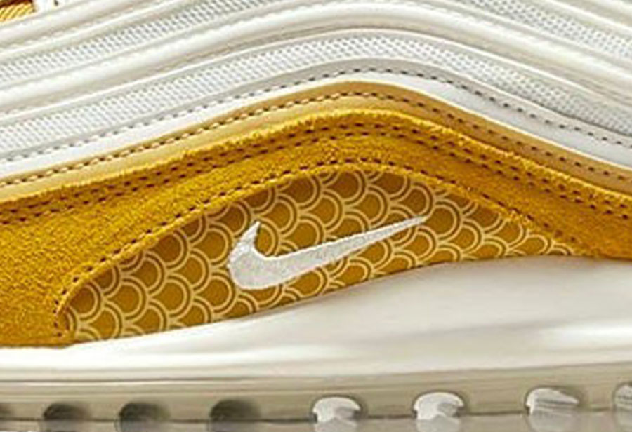 Nike,Air Max 97,Koi,锦鲤  Nike「锦鲤鞋」官图曝光！发售信息有了！